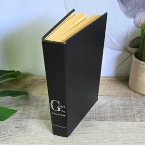 Giant by Edna Ferber